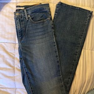 Levi’s bootcut 29x34